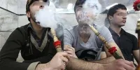 استعمال قلیان در بین دانش‌آموزان قابل کتمان نیست
