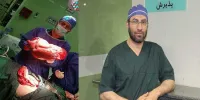 توده ۳۰ کیلویی از شکم بیمار ۴۲ ساله خرم‌آبادی خارج شد
