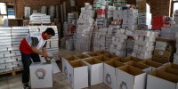 انتقال محموله دارویی حج ۹۸ از امارات به عربستان