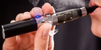 نیکوتین سیگار الکتریکی عامل افزایش خطر ابتلا به برونشیت مزمن
