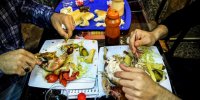 راهکارهای کنترل فشارخون بالا/غذاهای حاوی سدیم نخورید