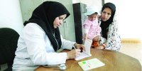 ۲۸ میلیون و ۷۰۰ هزار ایرانی پزشک خانواده دارند
