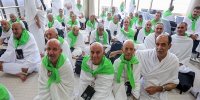 ارائه ۹۰ هزار خدمات درمانی به زائران ایرانی حج تمتع