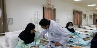بستری ۵۴۴ زائر ایرانی در بیمارستان مکه