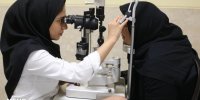 ۸۰ درصد اختلالات بینایی قابل پیشگیری است