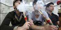 قلیان خطرناک تر از سایر انواع شیوه های مصرف تنباکو است