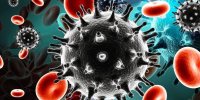 ویروس HIV ریسک انسداد مزمن ریوی و شکستگی استخوان را افزایش می دهد