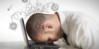 اگر استرس دارید، با شماره تلفن امدادی ۵۳۷ تماس بگیرید!