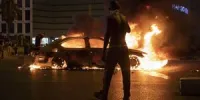 آشوب در اسرائیل