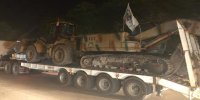 ورود نیروهای الحشد الشعبی عراق به ایران برای کمک به سیل‌زدگان