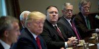 مشاجره مقام‌های دولت ترامپ بر سر گزارشی درباره ایران