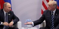تیلرسون: ترامپ در دیدار با پوتین شکست خورد