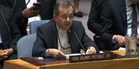 انتقاد نماینده ایران از سکوت  سازمان ملل در قبال جنایات علیه غیرنظامیان در درگیریهای مسلحانه