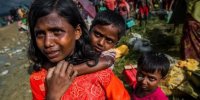مقام سازمان ملل: نگران وضعیت مناطق مسلمان‌نشین میانمار هستیم