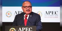 نخست‌وزیر جزیره جنجالی پاپوآ گینه نو استعفا کرد