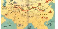 خیز ازبکستان، آلمان و چین برای راه‌اندازی راه ابریشم جدید