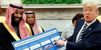 همکاری اتمی واشنگتن با ریاض؛ حتی بعد از مٌثله‌شدن خاشقچی