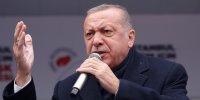 اردوغان: نمی‌گویم از روسیه اس-۴۰۰ می‌خریم چون آن را خریده‌ایم