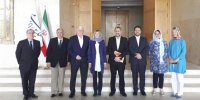 آغاز گفت‌وگوهای ایران و فرانسه در راستای حفظ برجام و اوضاع منطقه