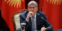 رای مثبت پارلمان قرقیزستان به حذف مصونیت سیاسی آتامبایف