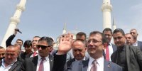 پیروزی امام اوغلو در انتخابات شهرداری استانبول