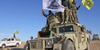 الحشد الشعبی: هیچ نیروی ایرانی در پایگاه آمرلی حضور نداشت