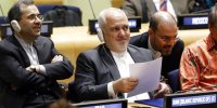 ظریف: نمی‌توان با هر دولت جدید آمریکا مذاکره کرد/ زمان صرف‌شده برای برجام قابل مذاکره نیست