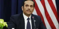 قطر خواستار خویشتن داری طرفین در تحولات مربوط به خلیج فارس شد