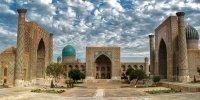 سمرقند میزبان نخستین همایش بین‌المللی حفظ میراث فرهنگی