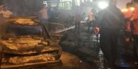انفجار در یک کلینیک بیماران سرطانی در قاهره 16 کشته برجا گذاشت