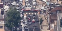 تیراندازی به پلیس در فیلادلفیا / دستکم 6 مأمور هدف قرار گرفتند
