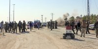 ارتش سوریه یک گذرگاه انسانی در ریف شمالی حماه ایجاد کرد