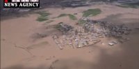 بارندگی در سال آبی جاری ۱۸۷ درصد رشد کرد+جدول