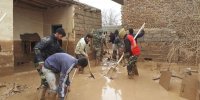 ۴۶ هزار جهادگر بسیجی در ۲۵ روز به سیل‌زدگان خدمت کردند
