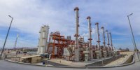 راه‌اندازی مخازن ذخیره LPG پالایشگاه فاز ۱۹ پارس جنوبی