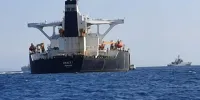 جبل طارق رسما درخواست آمریکا برای توقیف نفت‌کش ایرانی را رد کرد