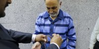 تصاویری از محاکمه علنی محمد علی نجفی