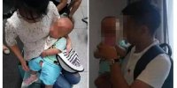 مادر بی رحمی که فرزندانش را فروخت تا موبایل بخرد!