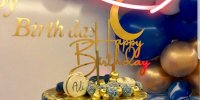 تولد لاکچری برادر الناز شاکردوست / عکس