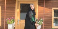 تصویری متفاوت از خانم بازیگر بعد از کاهش وزن