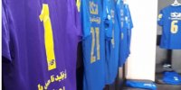 بدسلیقگی استقلالی‌ها در نمایش رختکن خود/عکس