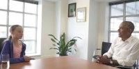 تلنگرهای یک دختر ۱۶ ساله‌ به رهبران جهان