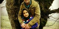 تصویری از مهمانداری که در حادثه قطار زاهدان فوت کرد