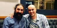 اولین عکس از شهاب حسینی در نقش شمس تبریزی