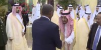 معرفی محافظ جدید ملک سلمان/عکس