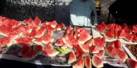 پذیرایی عجیب از زنان در استادیوم آزادی