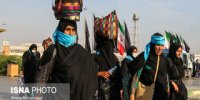 تصاویر | بازدید وزیر کشور از مرز شلمچه