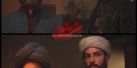 عکس| گریم بازیگر مطرح ترکیه‌ای در نقش پسر سختگیر مولانا