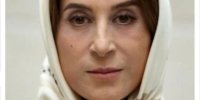 گریم فاطمه معتمد آریا در مجبوریم/ عکس