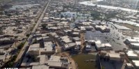 خسارت ۶۴۵ میلیارد تومانی سیل به زیرساخت های جاده ای خوزستان